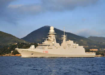 Δένδιας - Bergamini