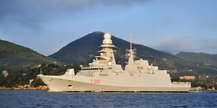 Δένδιας - Bergamini