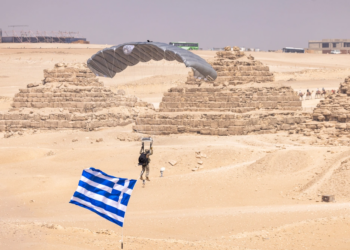 Αίγυπτος - στρατιωτική εκπαίδευση