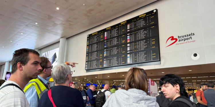 αεροδρόμια