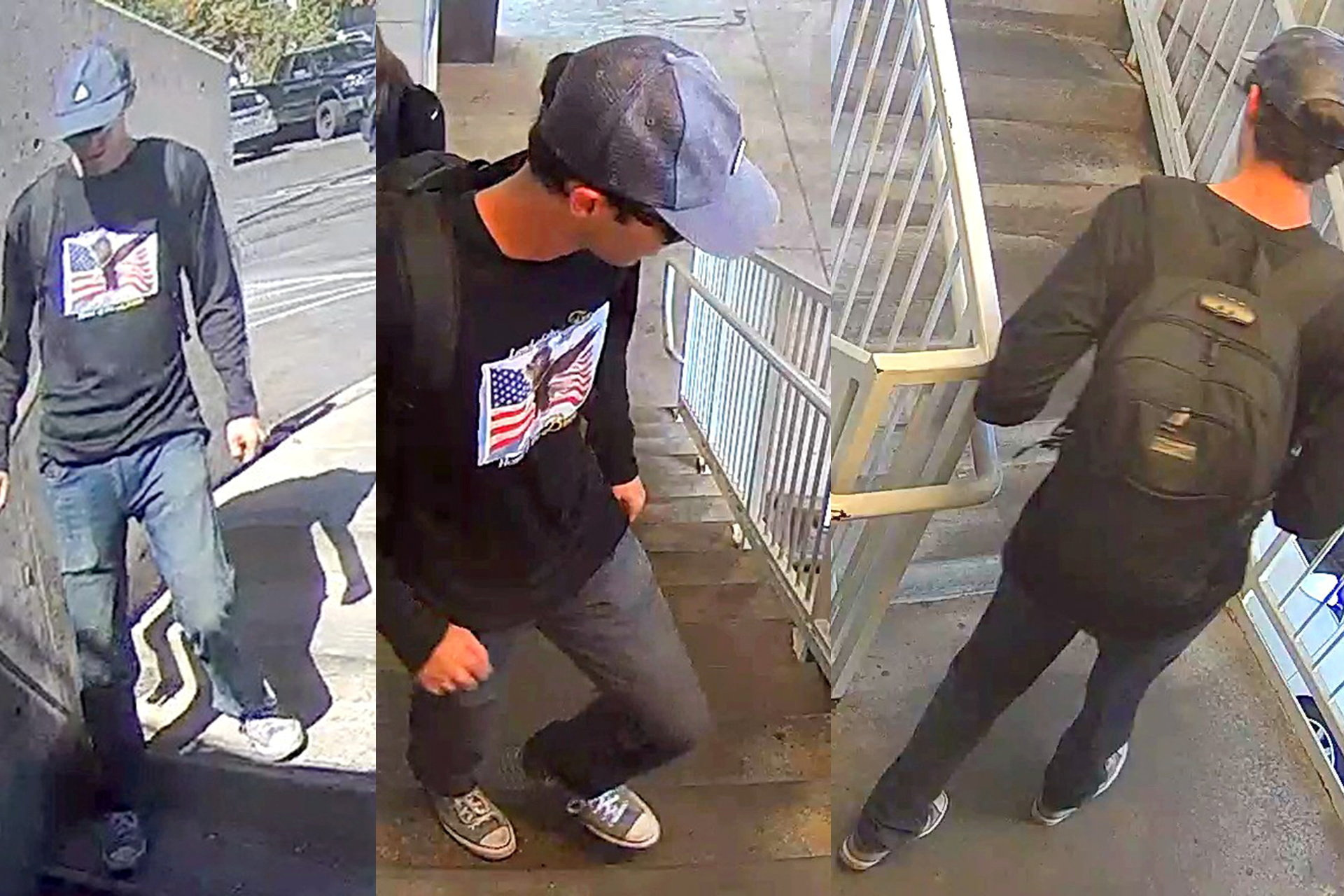 Τσάρλι Κερκ - Τραμπ