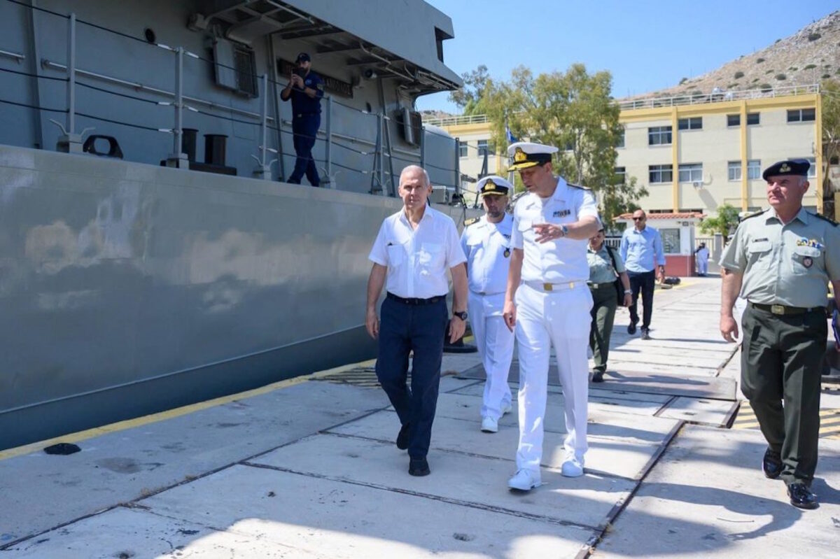 Ναυτικό Νοσοκομείο Σαλαμίνας