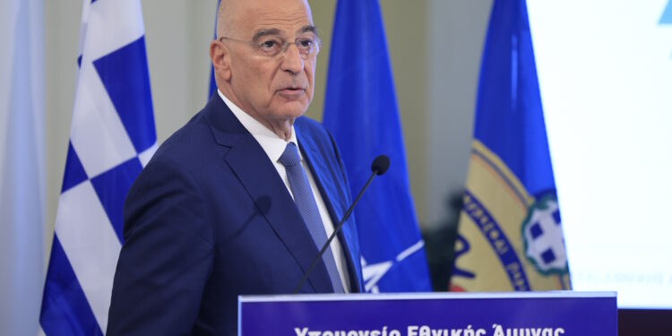 Δένδιας / ΣΕΒ