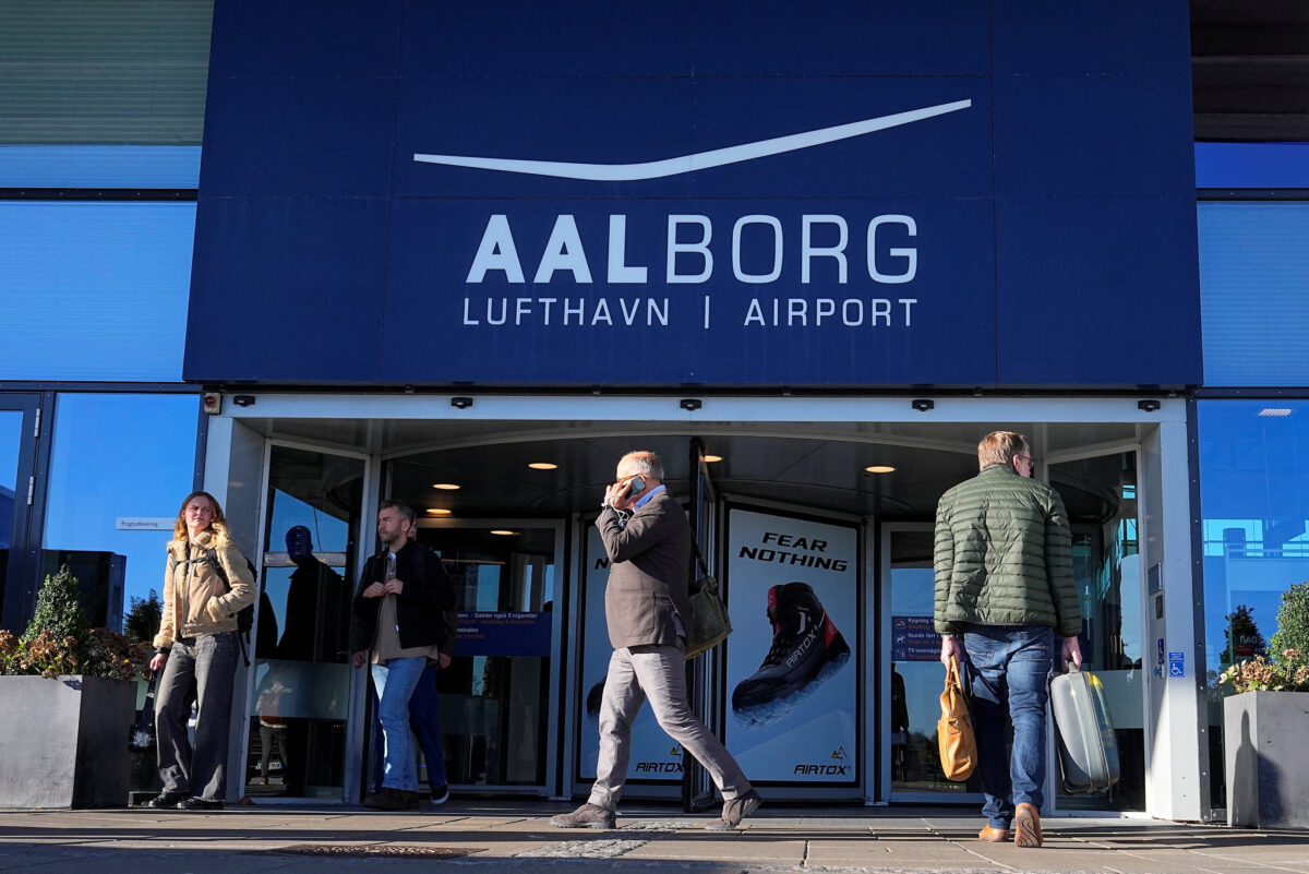 Δανία - Ρωσία