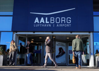 Δανία - Ρωσία