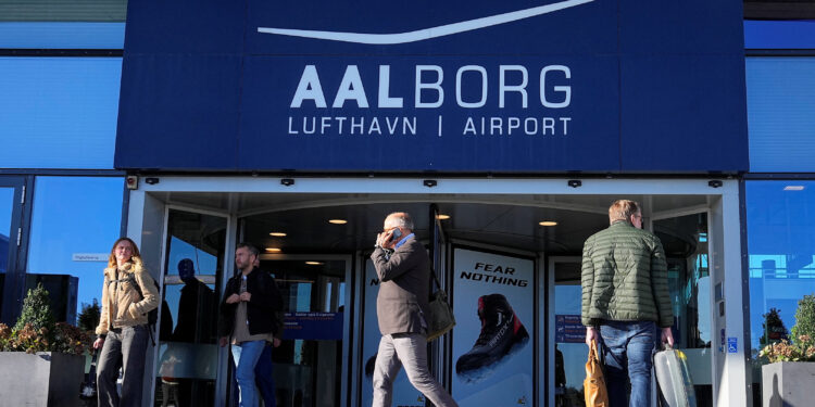 Δανία - Ρωσία