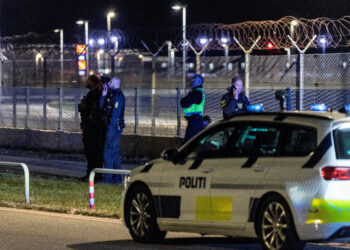 Δανία - drones - Ρωσία