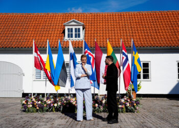 Δανία - Ουκρανία