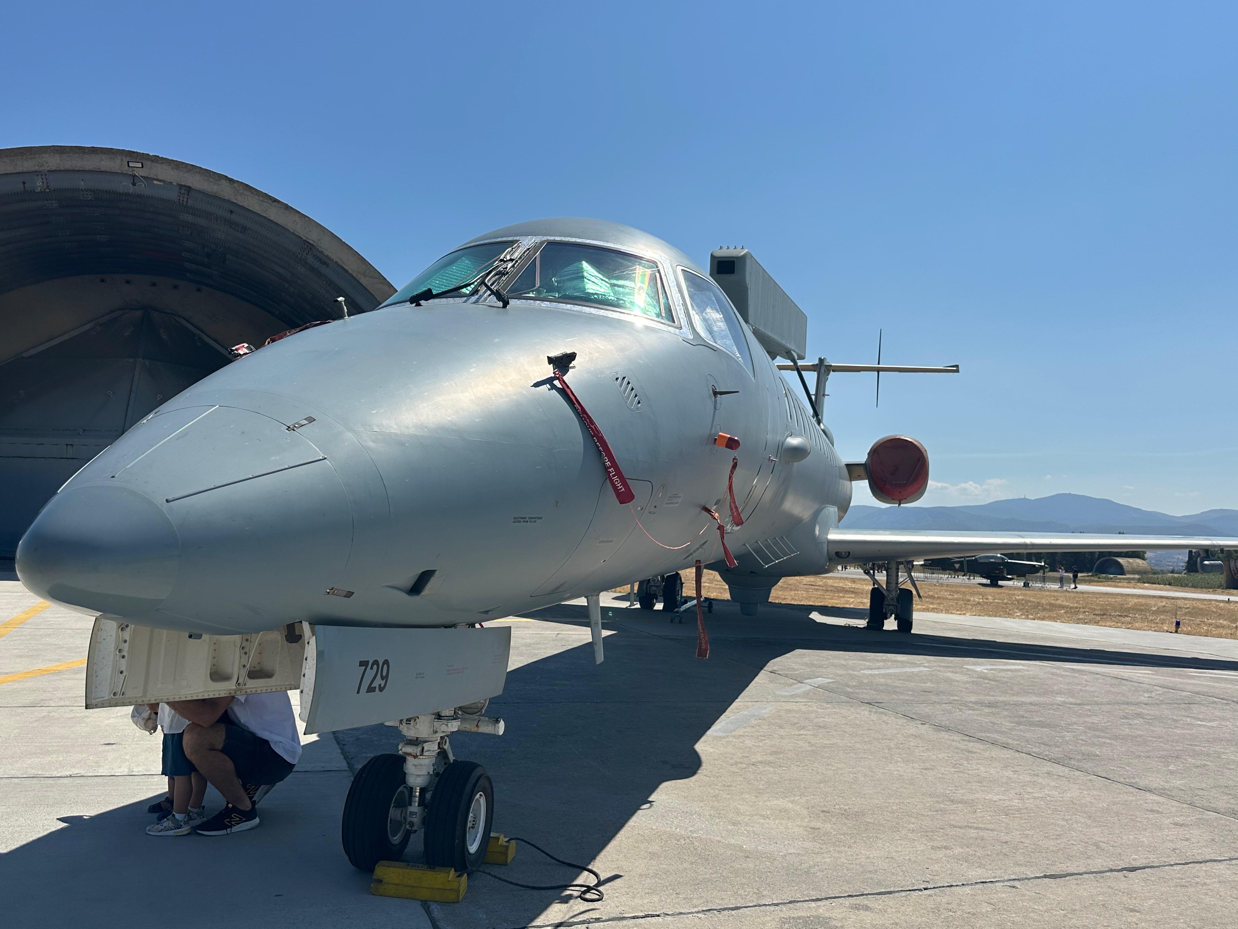 ιπτάμενα ραντάρ