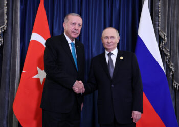 Ερντογάν - Πούτιν