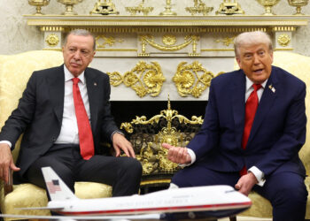 Τραμπ - Ερντογάν