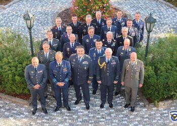 EURAC 2025 - Αρχηγός ΓΕΑ