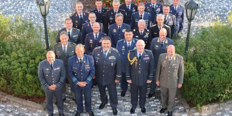 EURAC 2025 - Αρχηγός ΓΕΑ