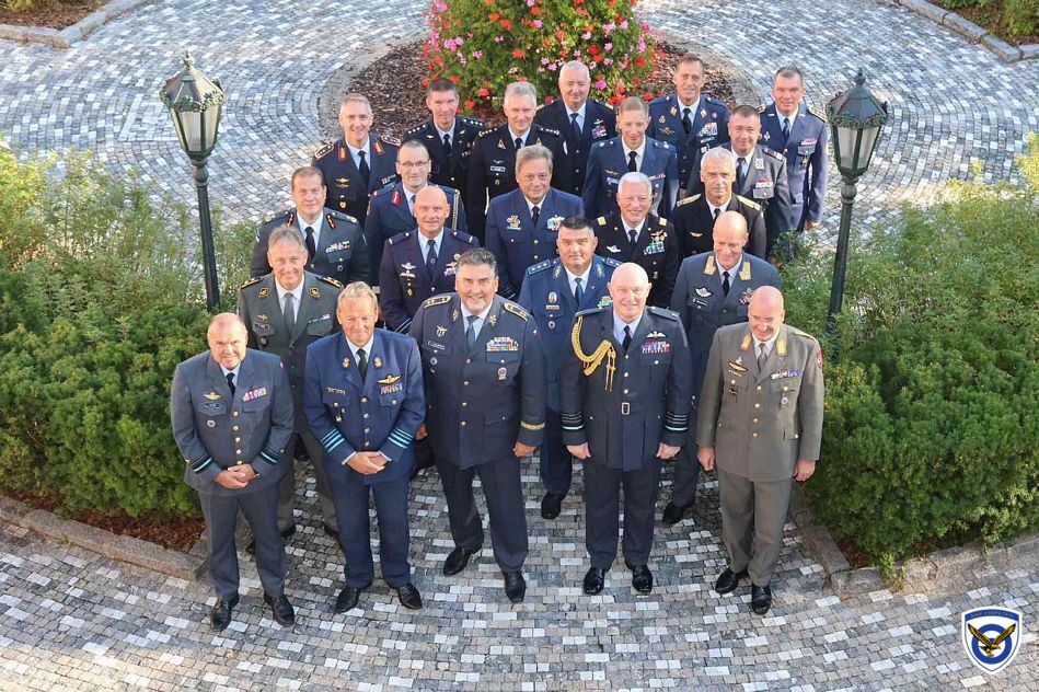 EURAC 2025 - Αρχηγός ΓΕΑ