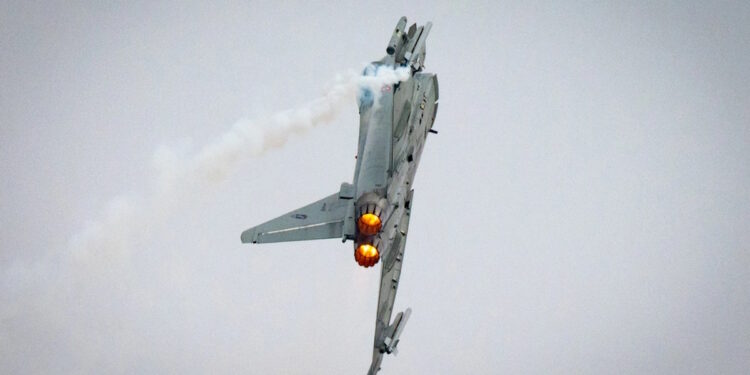 Eurofighter Typhoon