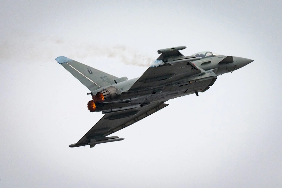 Eurofighter Typhoon