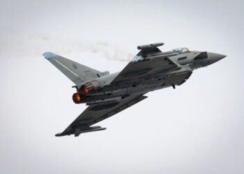 Eurofighter Typhoon