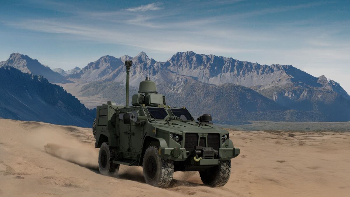 ηλεκτρονικός πόλεμος - Στρατός ξηράς