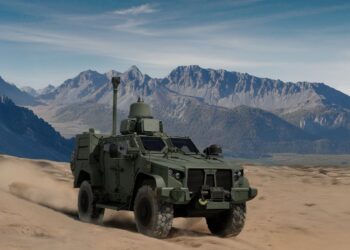 ηλεκτρονικός πόλεμος - Στρατός ξηράς