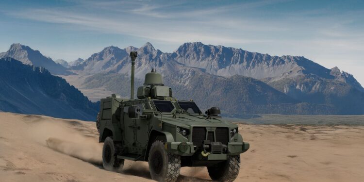 ηλεκτρονικός πόλεμος - Στρατός ξηράς