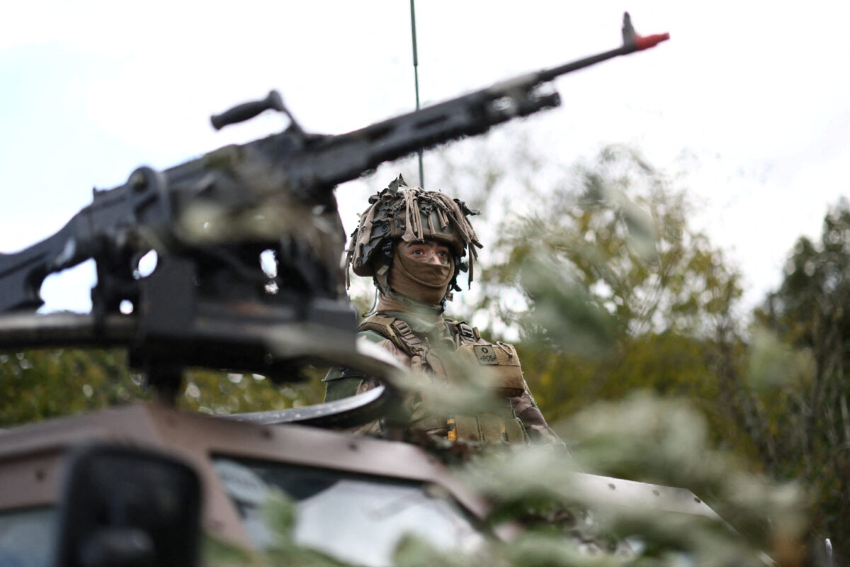 Γαλλία - Ρωσία