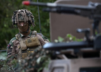 Γαλλία - Ένοπλες Δυνάμεις