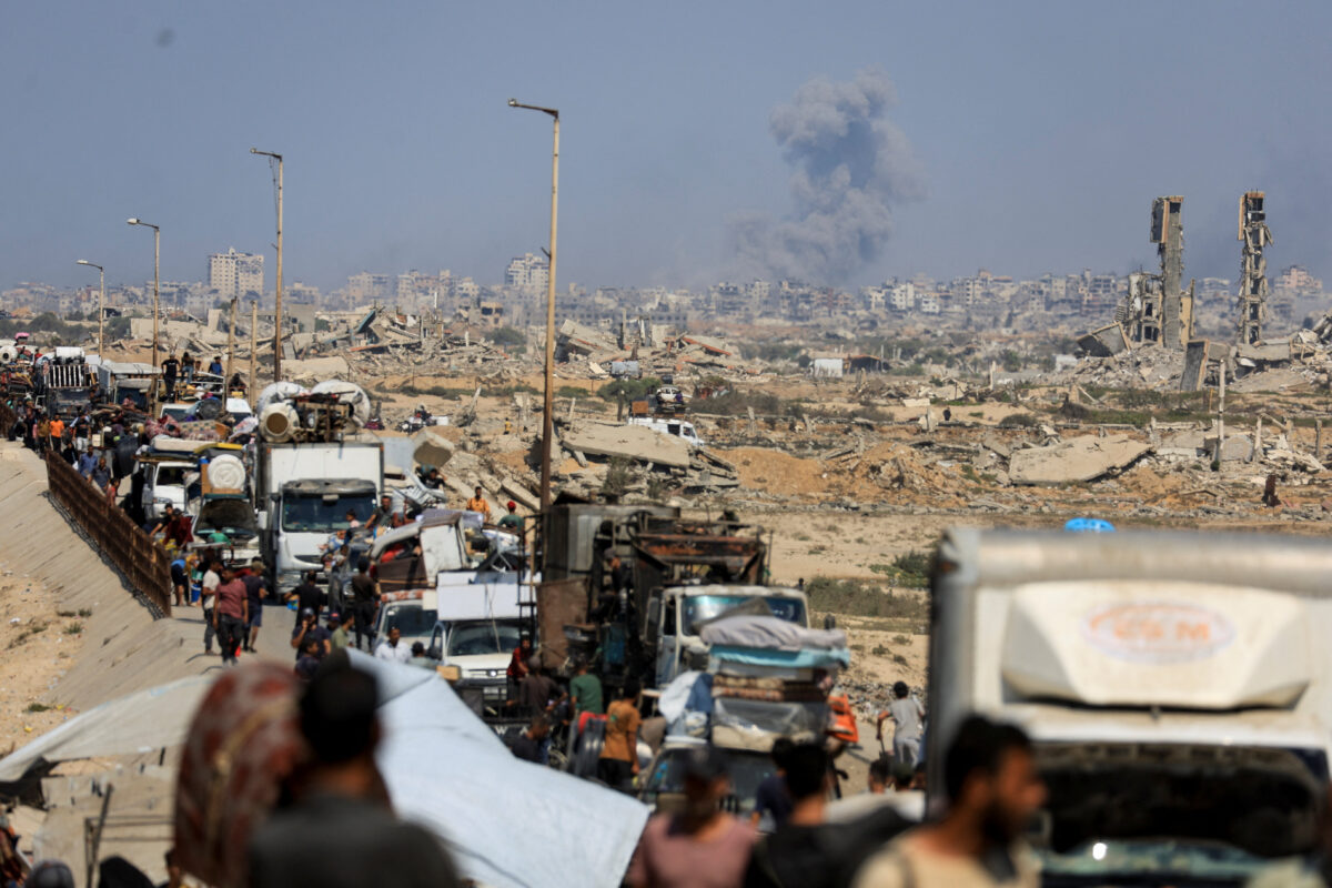 Γάζα - Ισραήλ