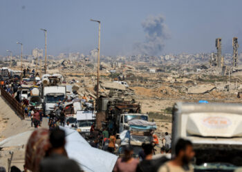 Γάζα - Ισραήλ