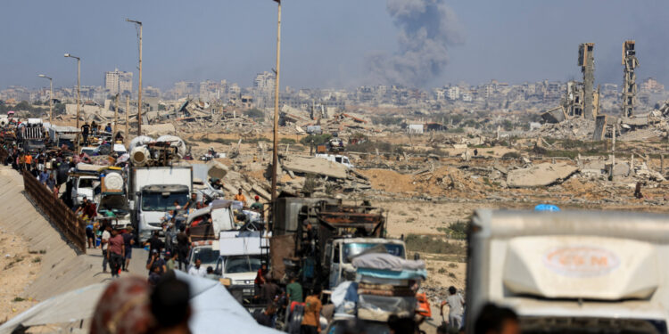 Γάζα - Ισραήλ