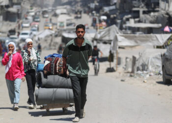 Γάζα - Ισραήλ