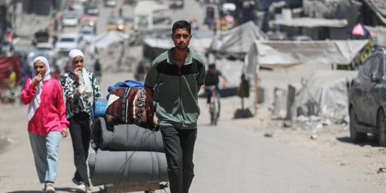 Γάζα - Ισραήλ