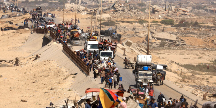 Γάζα - Ισραήλ