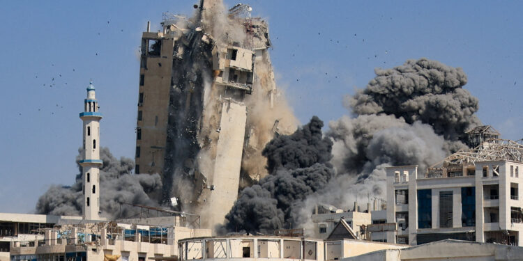 Ισραήλ - Γάζα