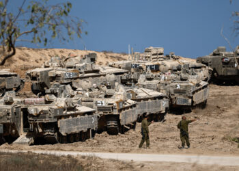 Ισραήλ - Γάζα