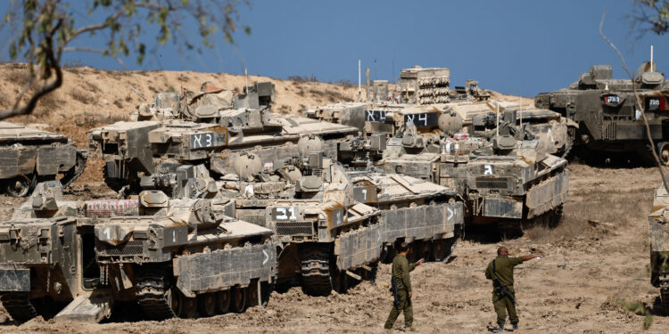 Ισραήλ - Γάζα