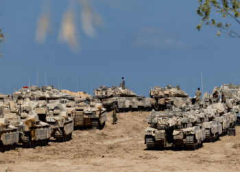 Γάζα - Ισραήλ