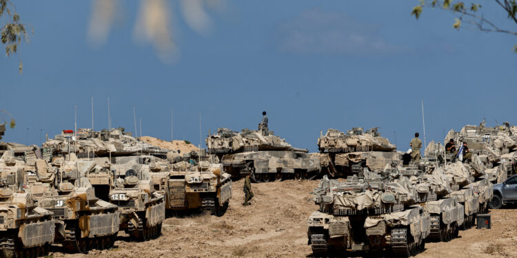 Γάζα - Ισραήλ