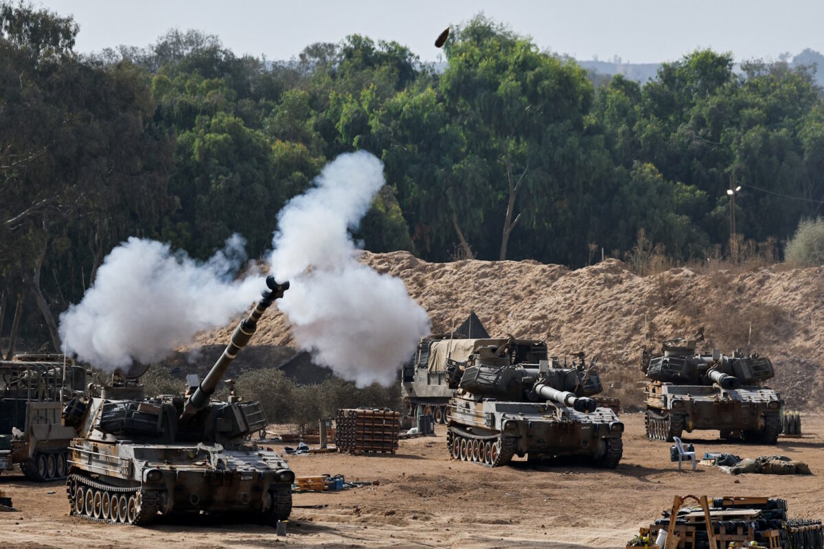 Ισραήλ - Χαμάς