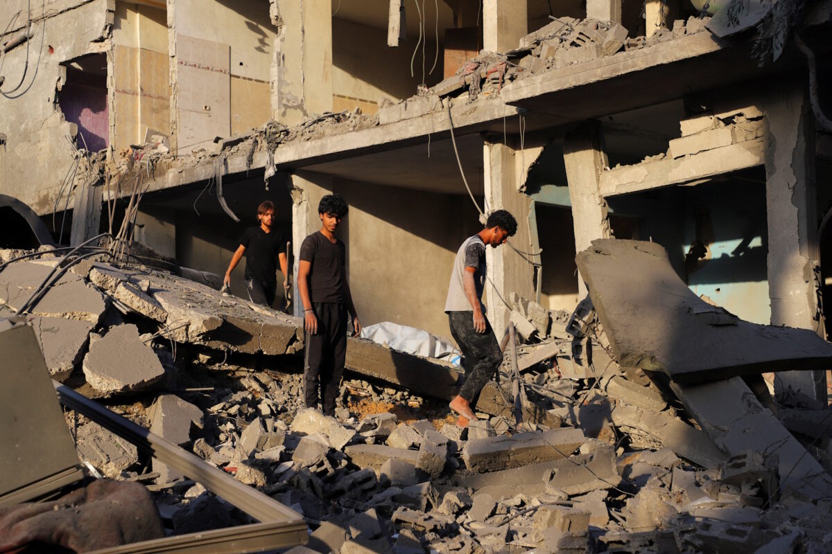 Λωρίδα της Γάζας