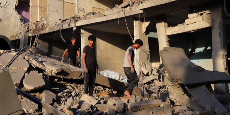 Λωρίδα της Γάζας