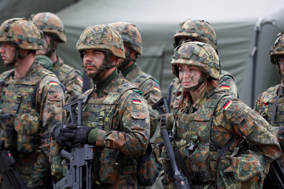 BUNDESWEHR