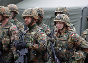 BUNDESWEHR