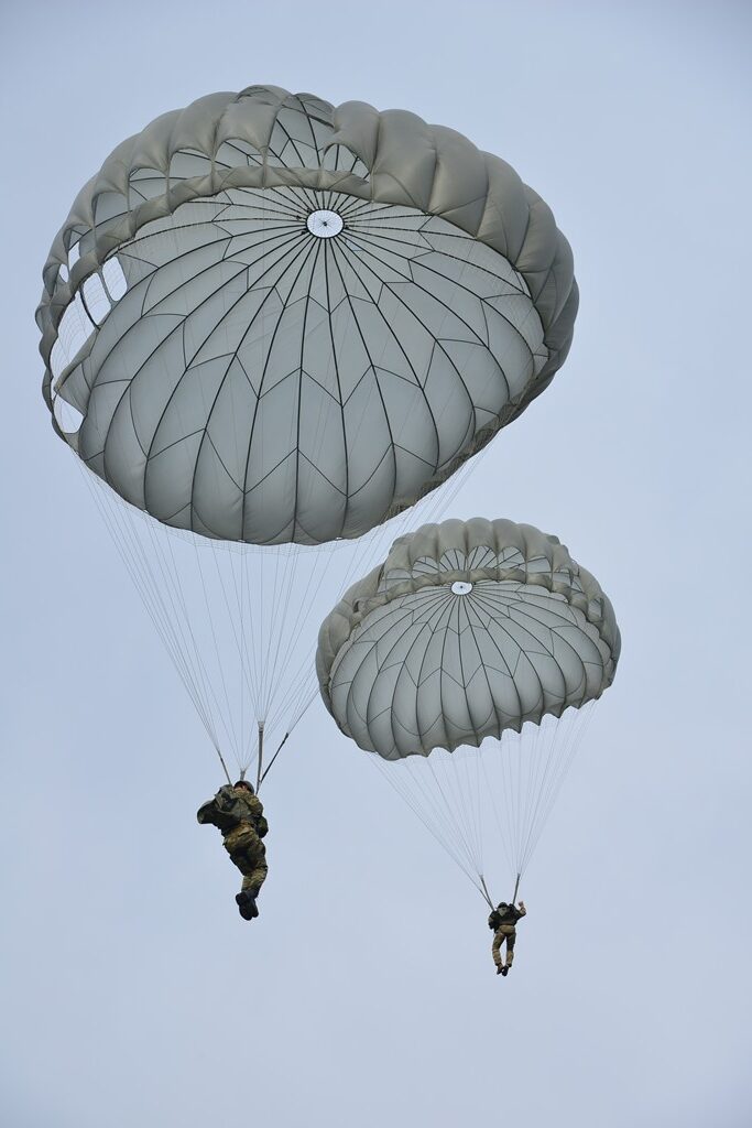 Σχολείο Βασικής Εκπαίδευσης Αλεξιπτωτιστή