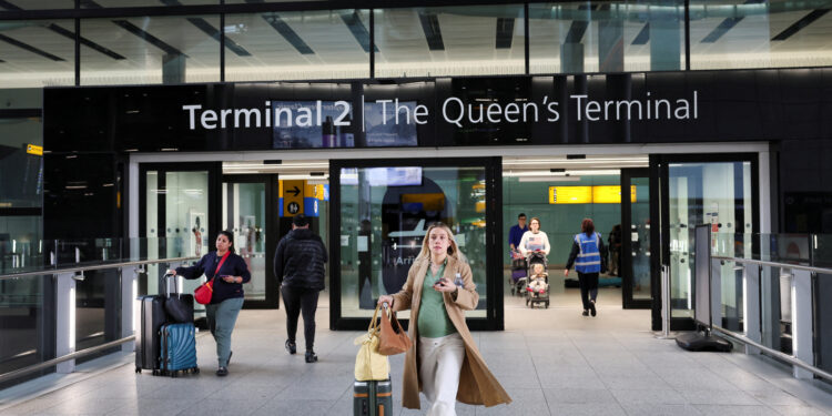 αεροδρόμια