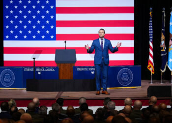 ΗΠΑ - Χέγκσεθ