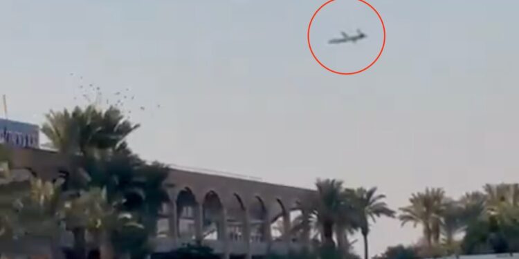 Χούθι - Ισραήλ