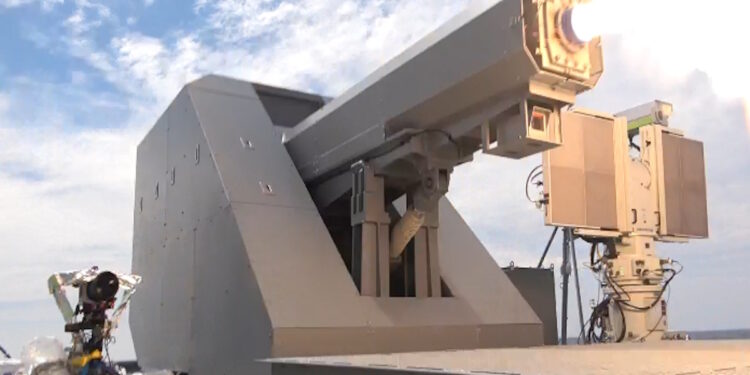 ηλεκτρομαγνητικό πυροβόλο