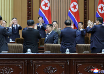 Κιμ Γιονγκ Ουν