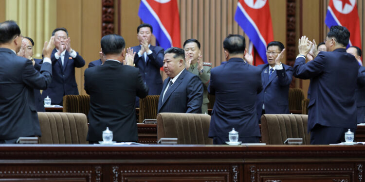 Κιμ Γιονγκ Ουν