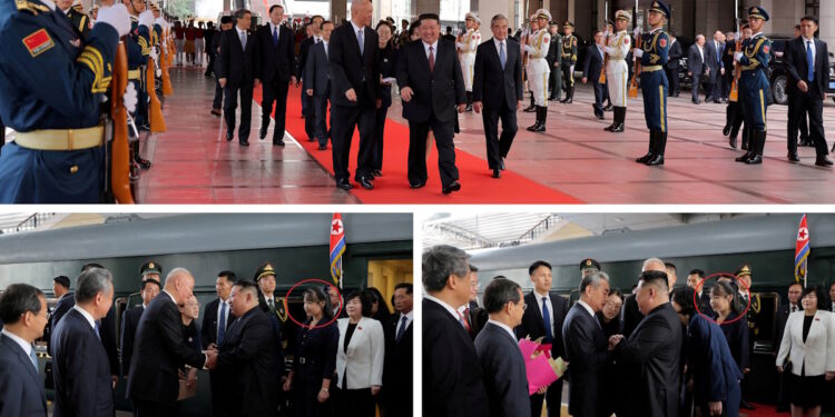 Βόρεια Κορέα: Ποια είναι η Κιμ Τζου Ε, η κόρη του Κιμ Γιονγκ Ουν που θεωρείται πιθανή διάδοχός του;